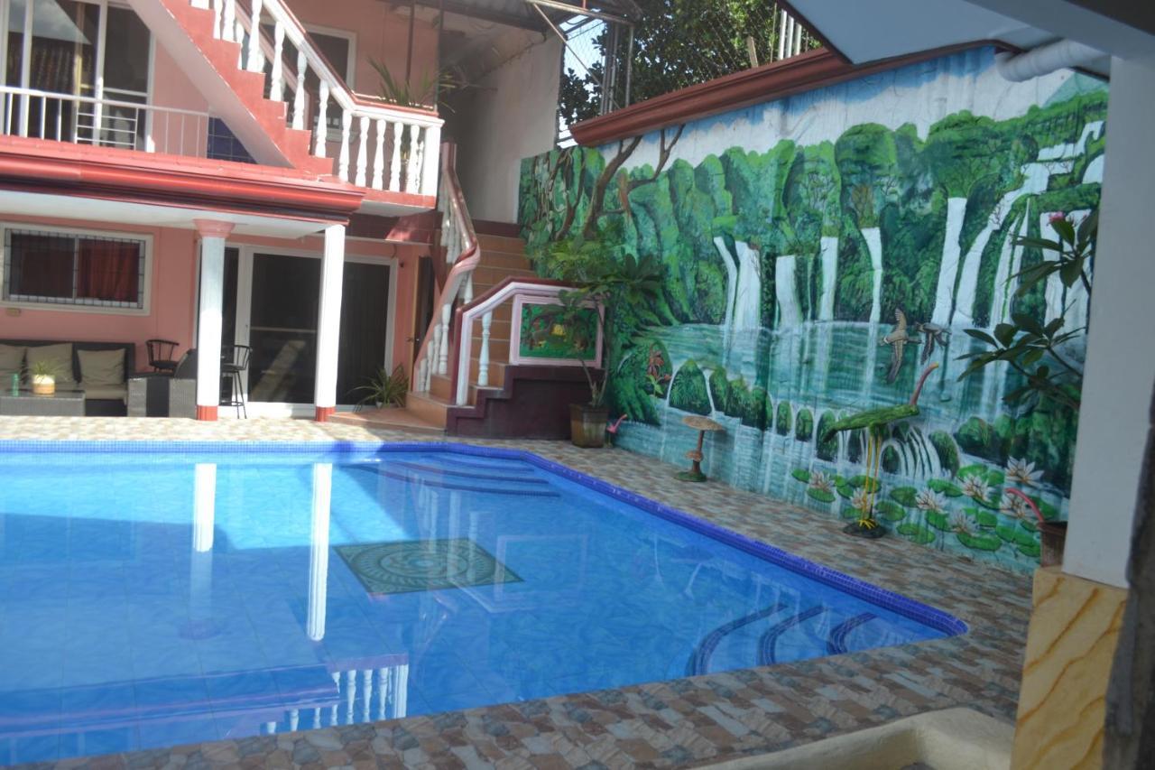 Villa Prescilla Dumaguete City Exteriör bild