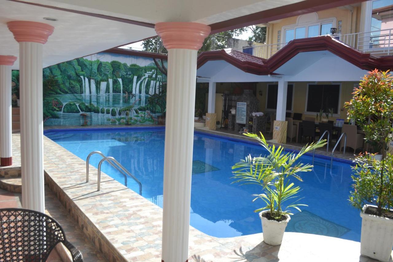 Villa Prescilla Dumaguete City Exteriör bild