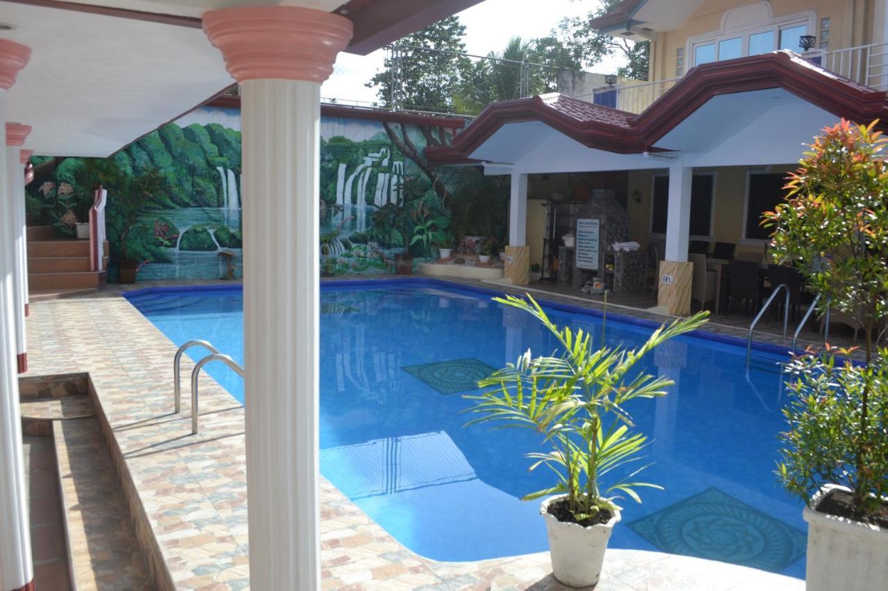 Villa Prescilla Dumaguete City Exteriör bild