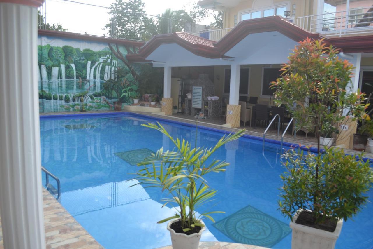 Villa Prescilla Dumaguete City Exteriör bild