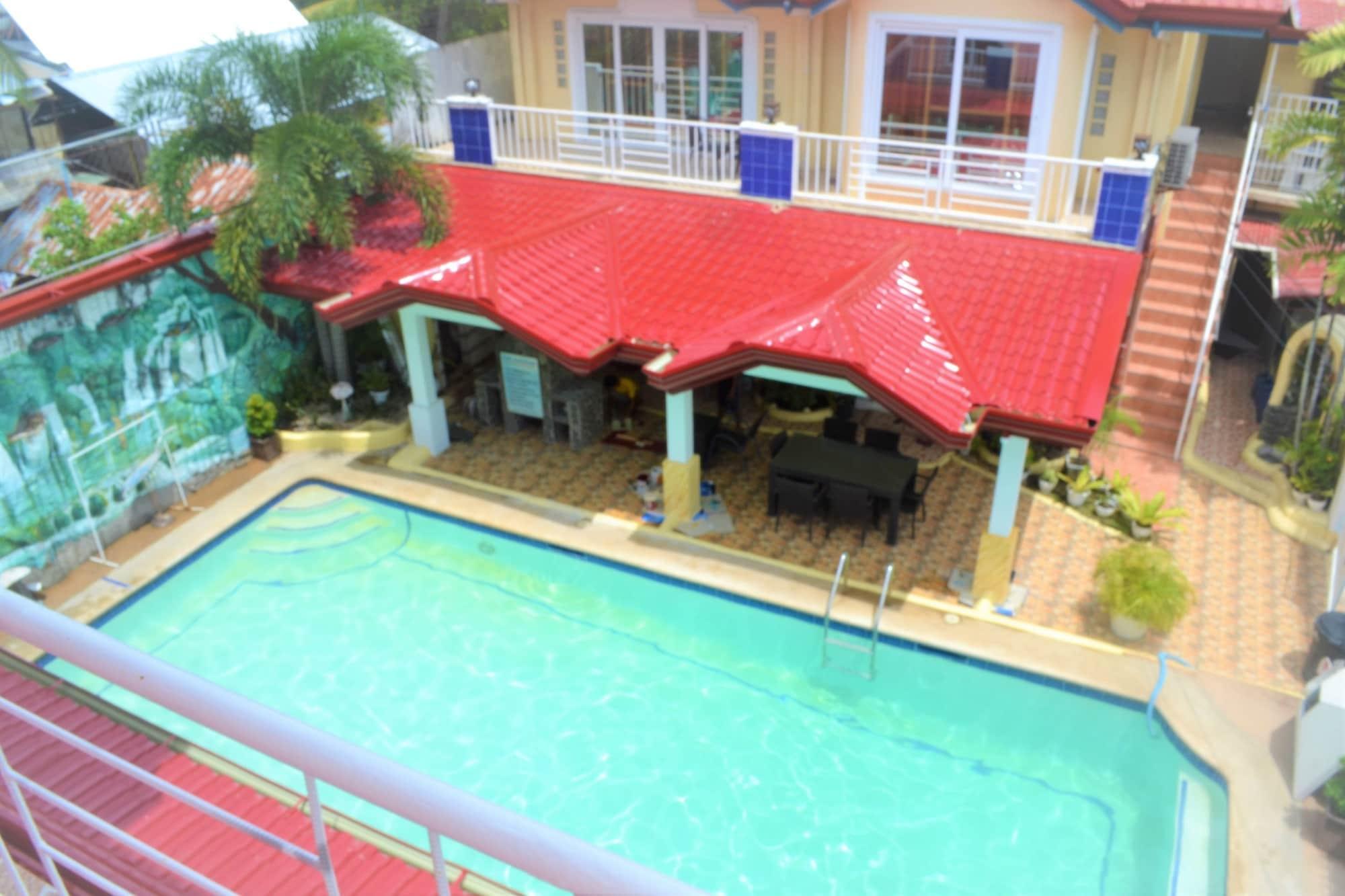 Villa Prescilla Dumaguete City Exteriör bild