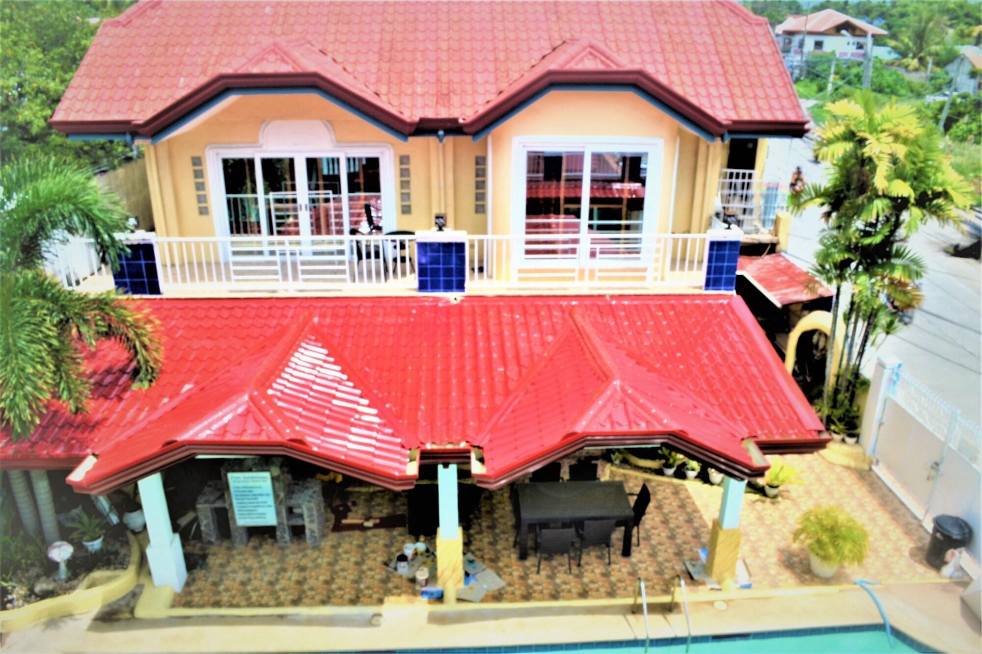 Villa Prescilla Dumaguete City Exteriör bild