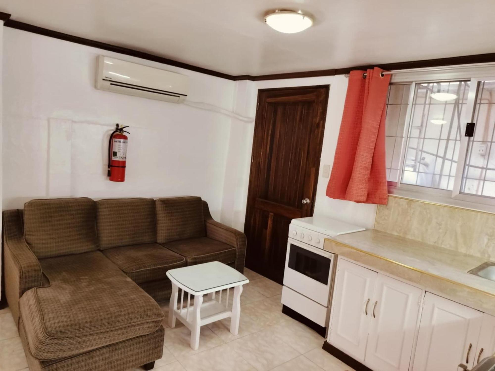 Villa Prescilla Dumaguete City Exteriör bild