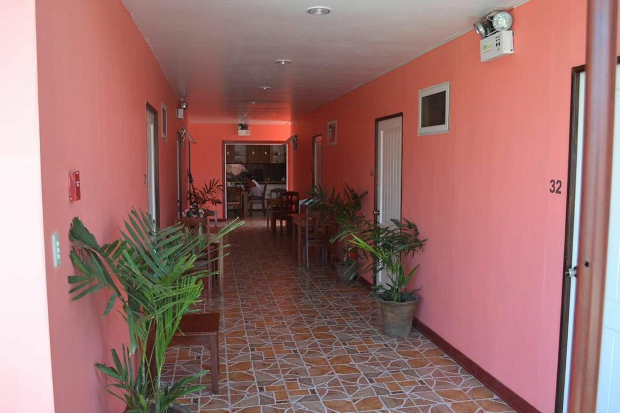 Villa Prescilla Dumaguete City Exteriör bild