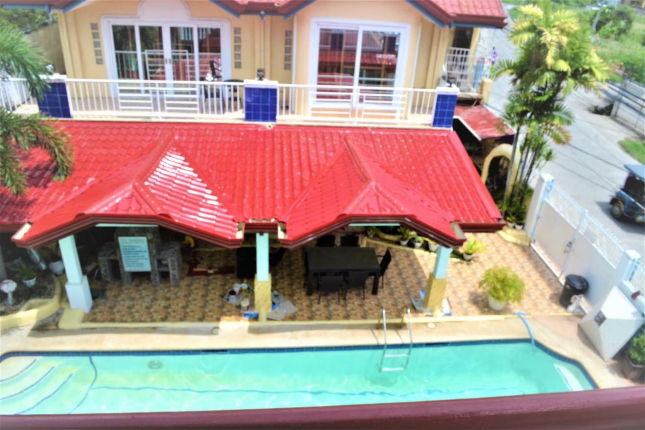 Villa Prescilla Dumaguete City Exteriör bild